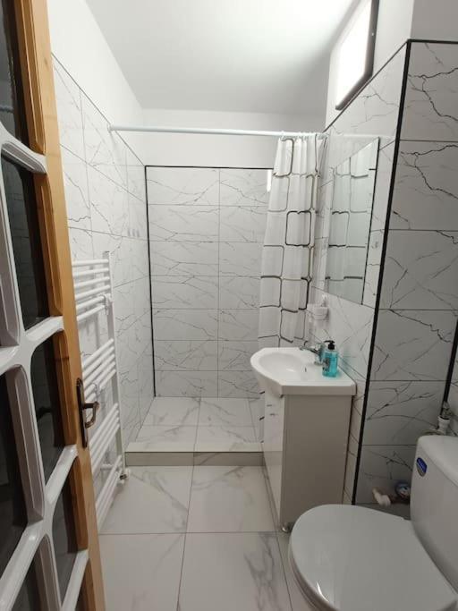 Apartament Alis2011 Buzău Exteriör bild